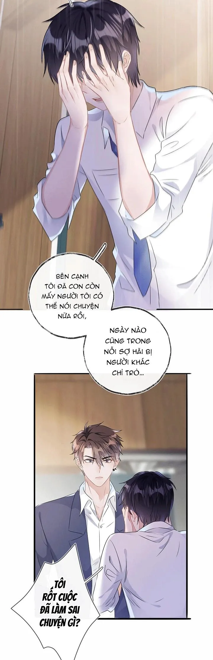 Mạnh mẽ công chiếm Chapter 25 Trang 20