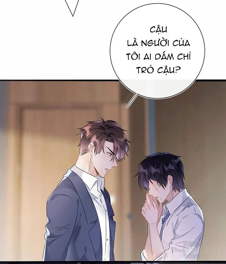 Mạnh mẽ công chiếm Chapter 25 Trang 21