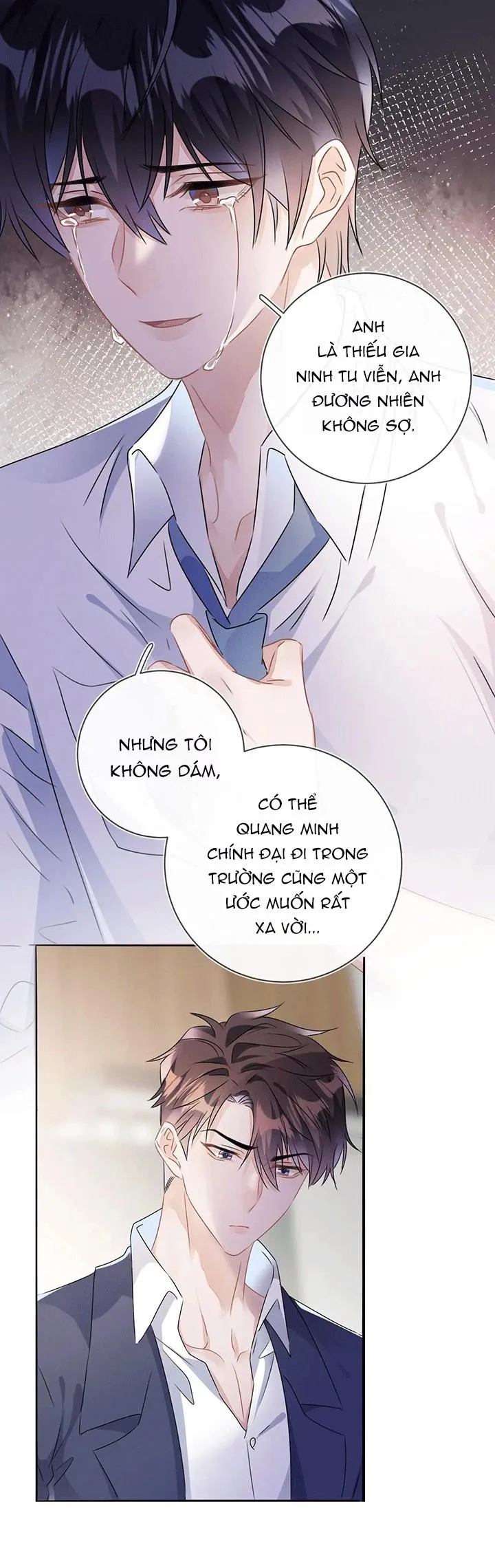 Mạnh mẽ công chiếm Chapter 25 Trang 22