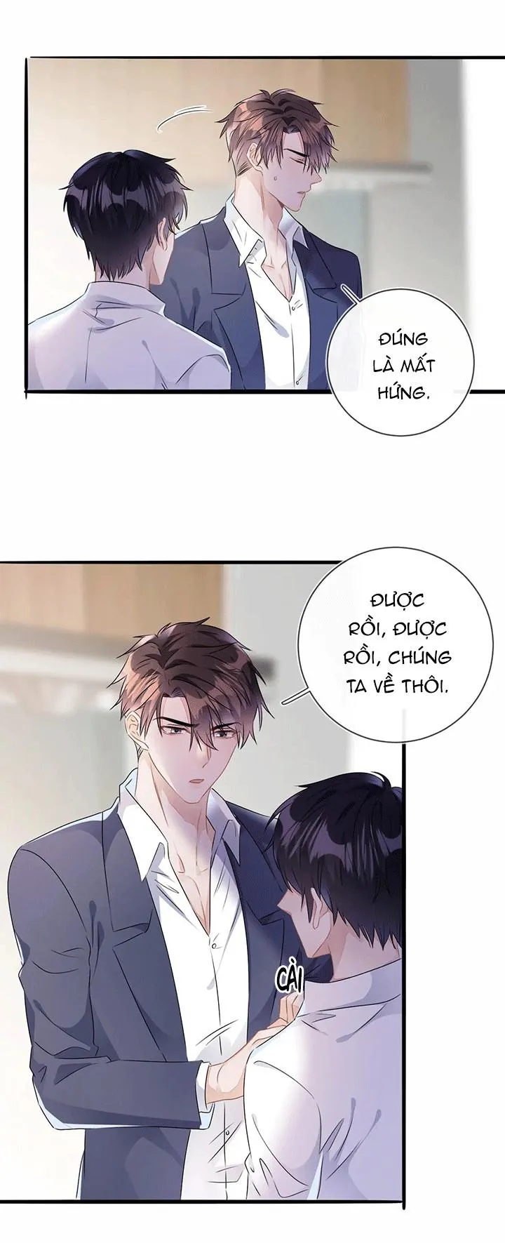 Mạnh mẽ công chiếm Chapter 25 Trang 23