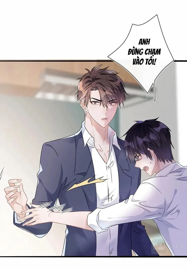 Mạnh mẽ công chiếm Chapter 25 Trang 24