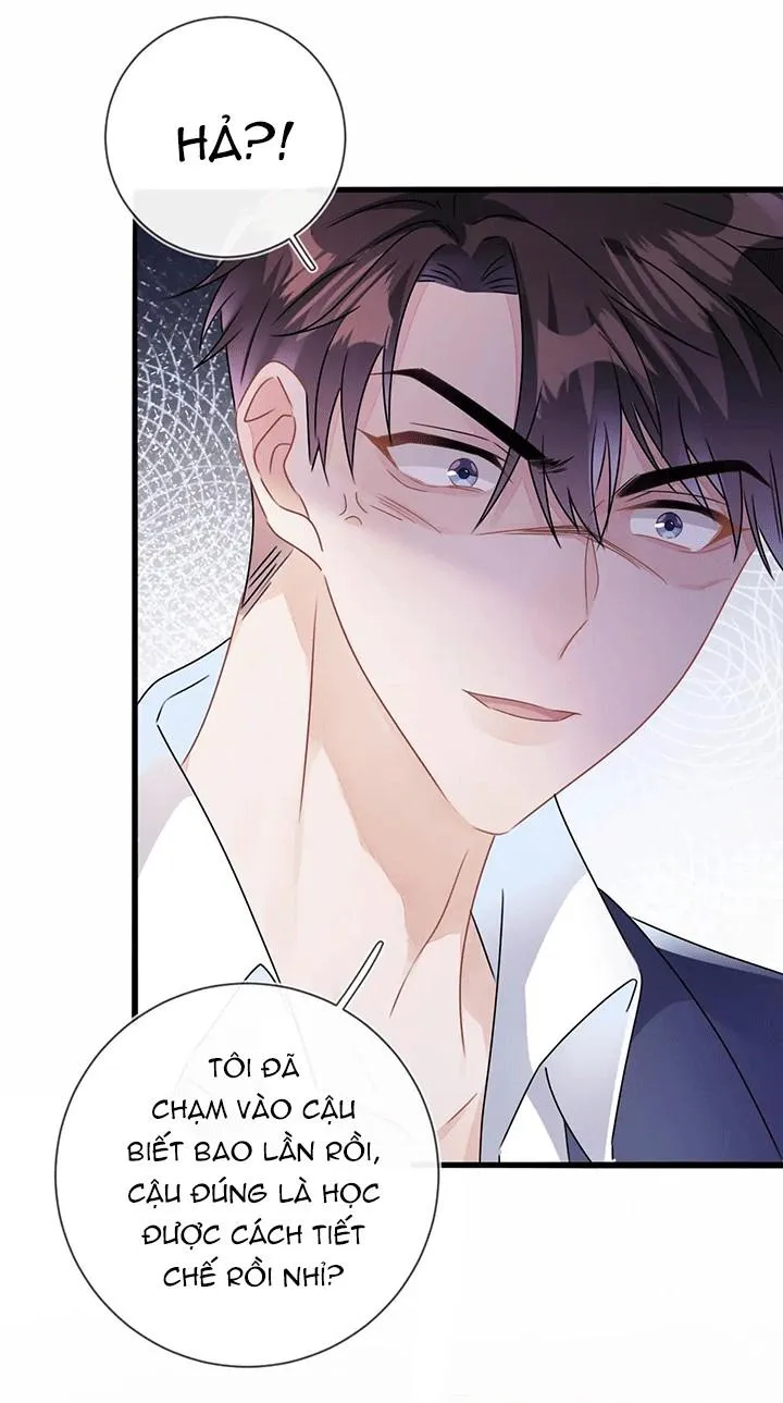 Mạnh mẽ công chiếm Chapter 25 Trang 25