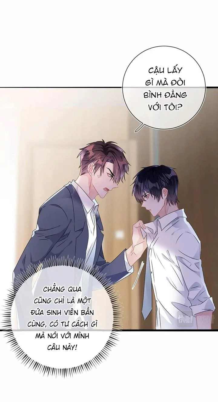 Mạnh mẽ công chiếm Chapter 25 Trang 28