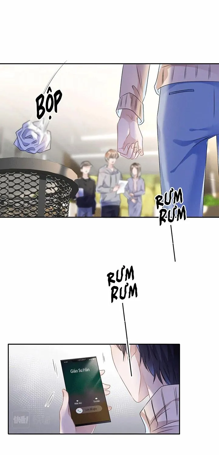 Mạnh mẽ công chiếm Chapter 26 Trang 3