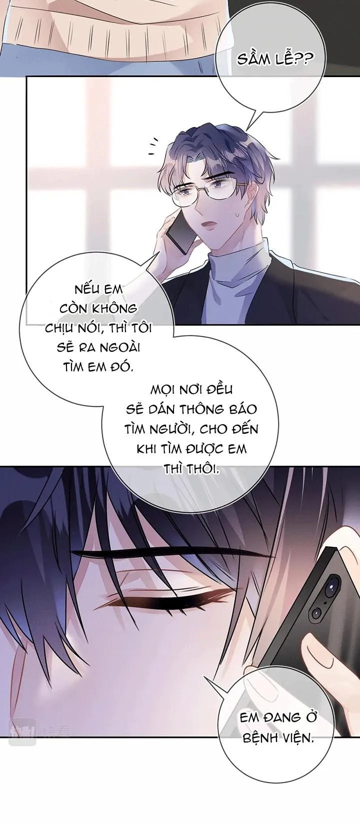 Mạnh mẽ công chiếm Chapter 26 Trang 6