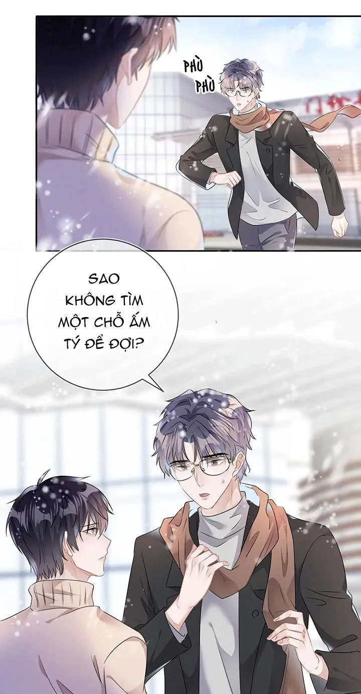 Mạnh mẽ công chiếm Chapter 26 Trang 10