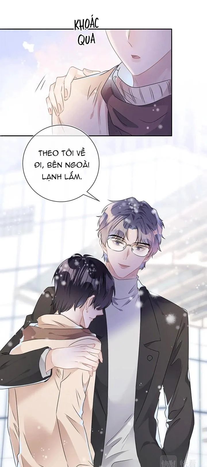 Mạnh mẽ công chiếm Chapter 26 Trang 13