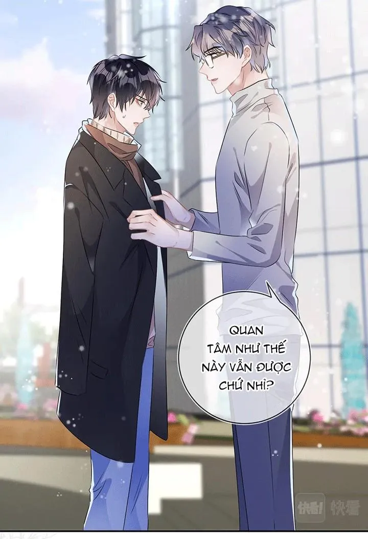 Mạnh mẽ công chiếm Chapter 26 Trang 16