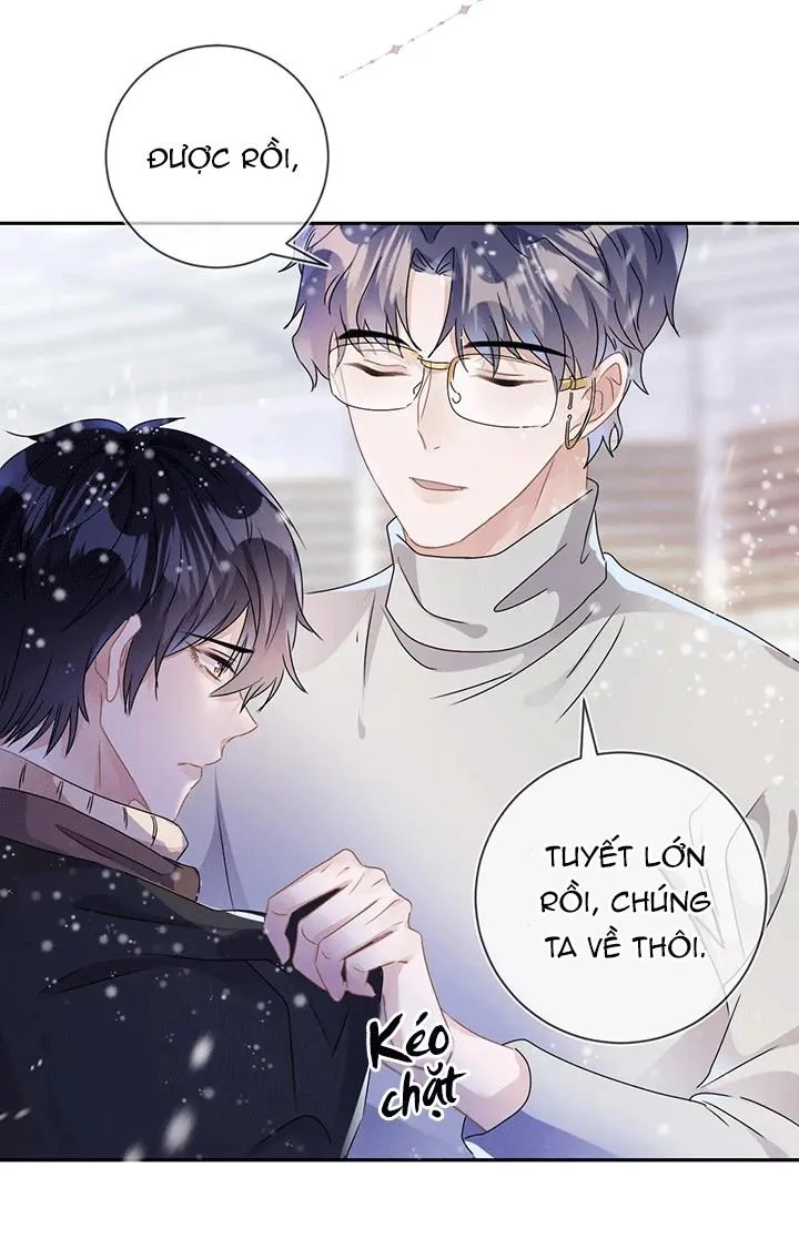 Mạnh mẽ công chiếm Chapter 26 Trang 22