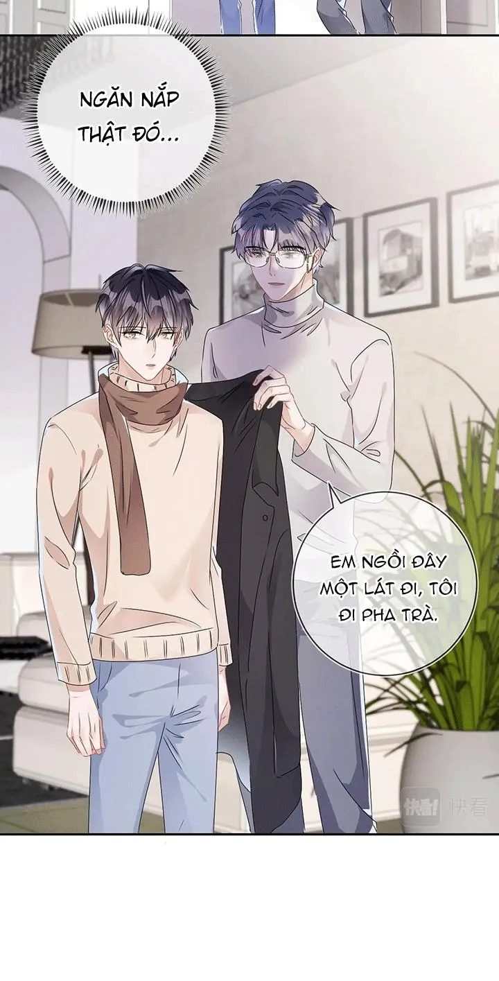 Mạnh mẽ công chiếm Chapter 26 Trang 31