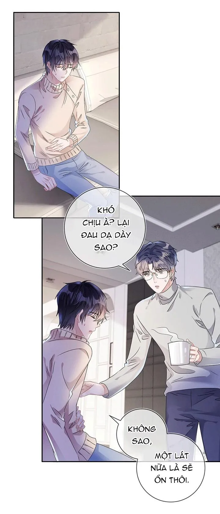 Mạnh mẽ công chiếm Chapter 26 Trang 32