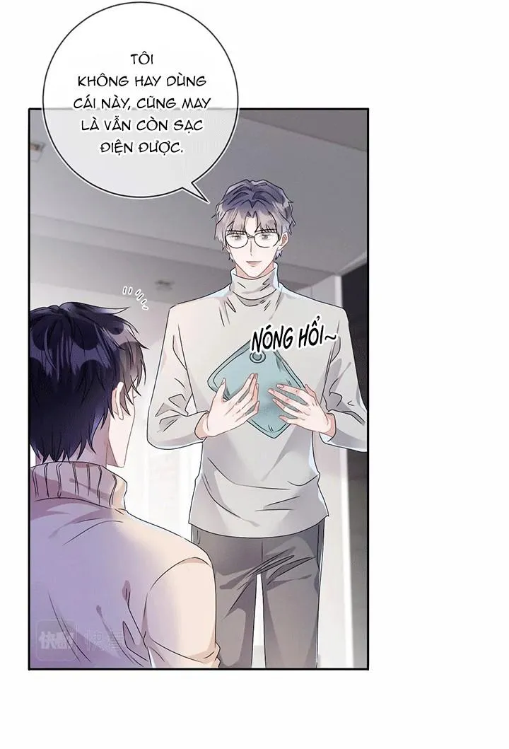 Mạnh mẽ công chiếm Chapter 26 Trang 35