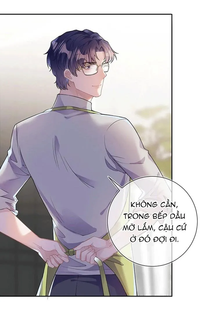 Mạnh mẽ công chiếm Chapter 27 Trang 4