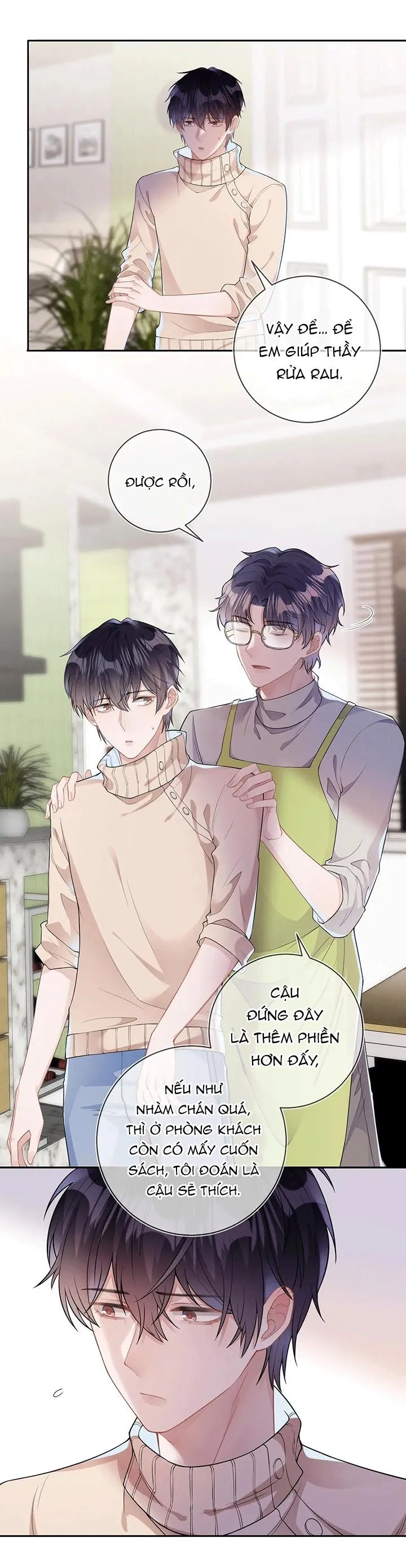 Mạnh mẽ công chiếm Chapter 27 Trang 5