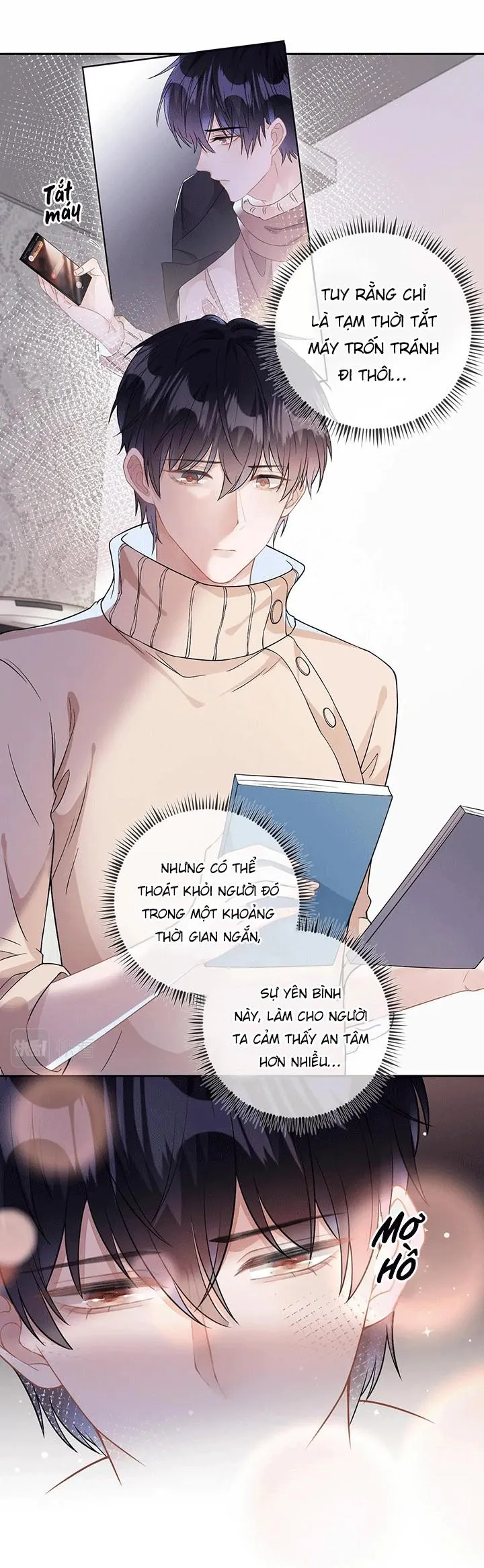 Mạnh mẽ công chiếm Chapter 27 Trang 7