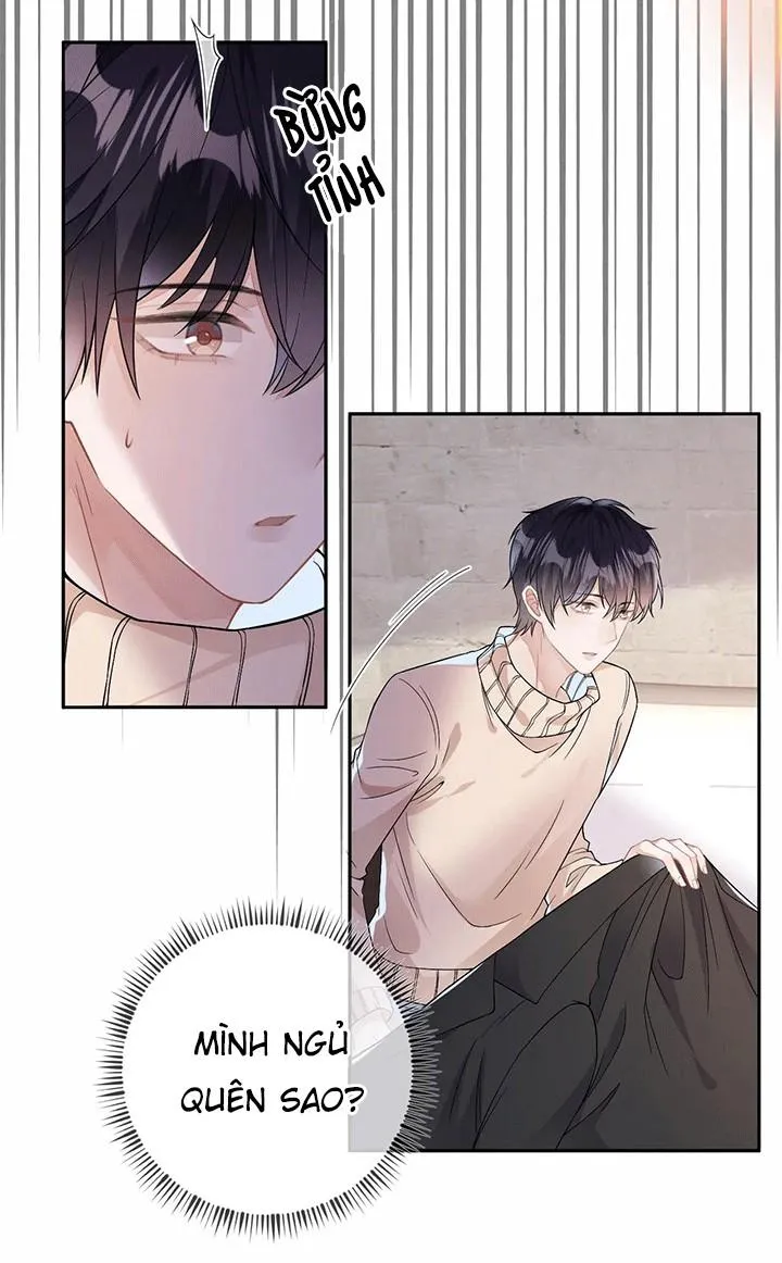 Mạnh mẽ công chiếm Chapter 27 Trang 9