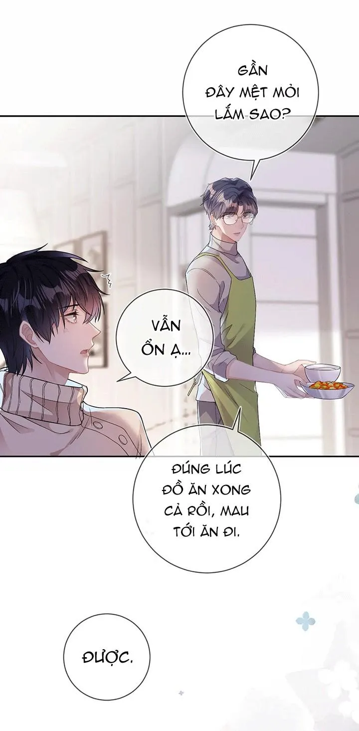 Mạnh mẽ công chiếm Chapter 27 Trang 10