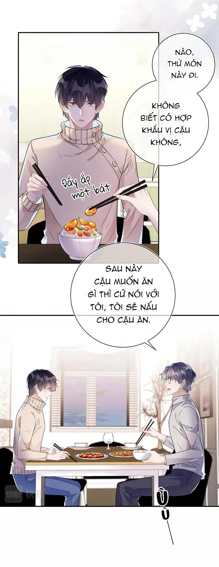 Mạnh mẽ công chiếm Chapter 27 Trang 11