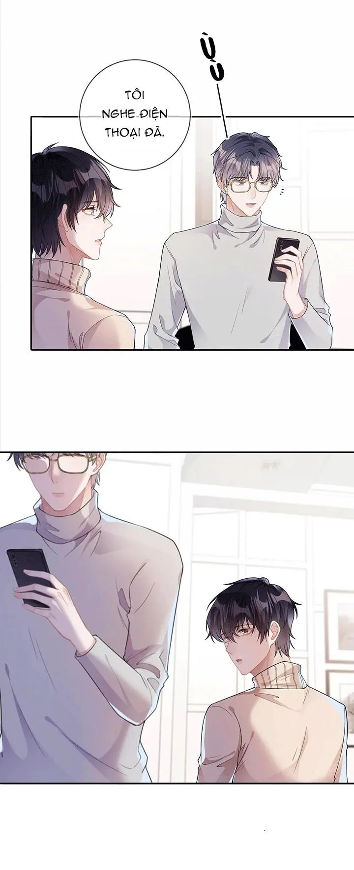 Mạnh mẽ công chiếm Chapter 27 Trang 12