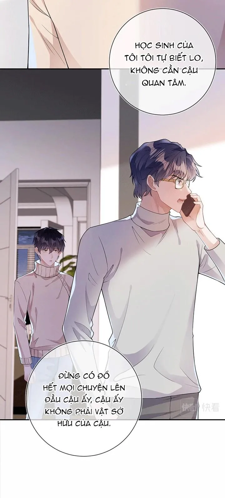 Mạnh mẽ công chiếm Chapter 27 Trang 14