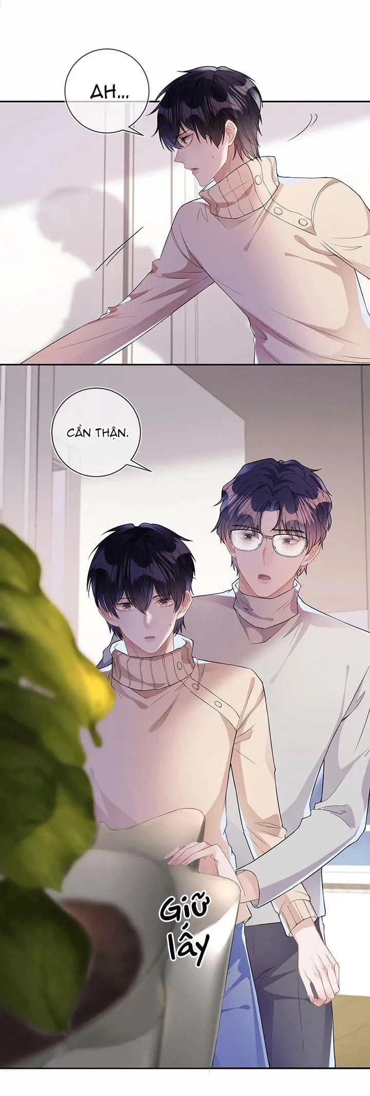 Mạnh mẽ công chiếm Chapter 27 Trang 16