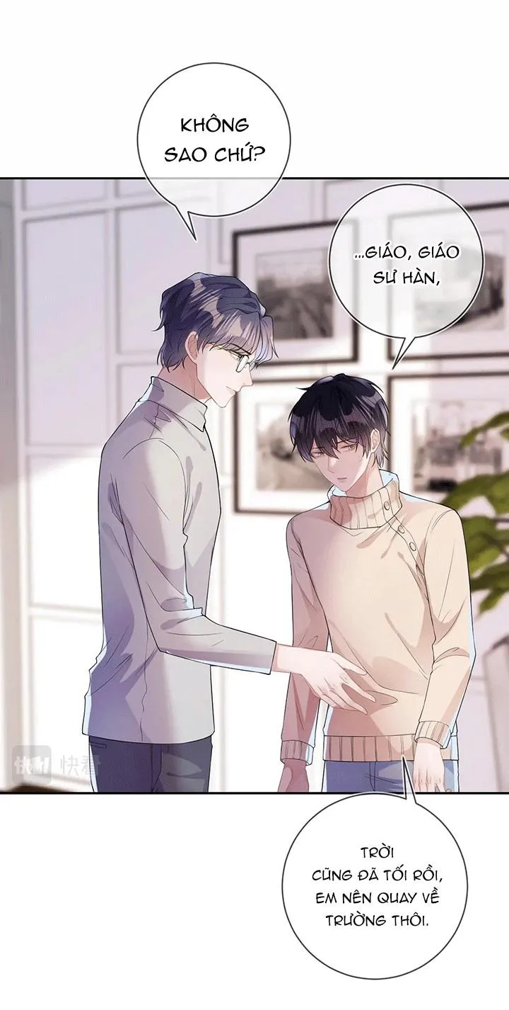 Mạnh mẽ công chiếm Chapter 27 Trang 17