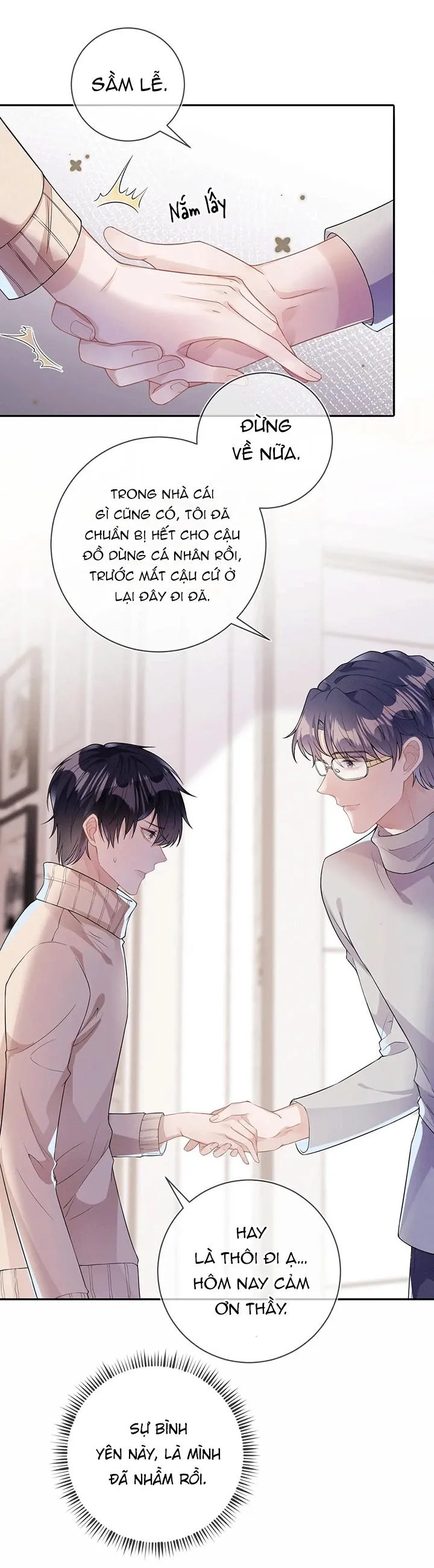 Mạnh mẽ công chiếm Chapter 27 Trang 18