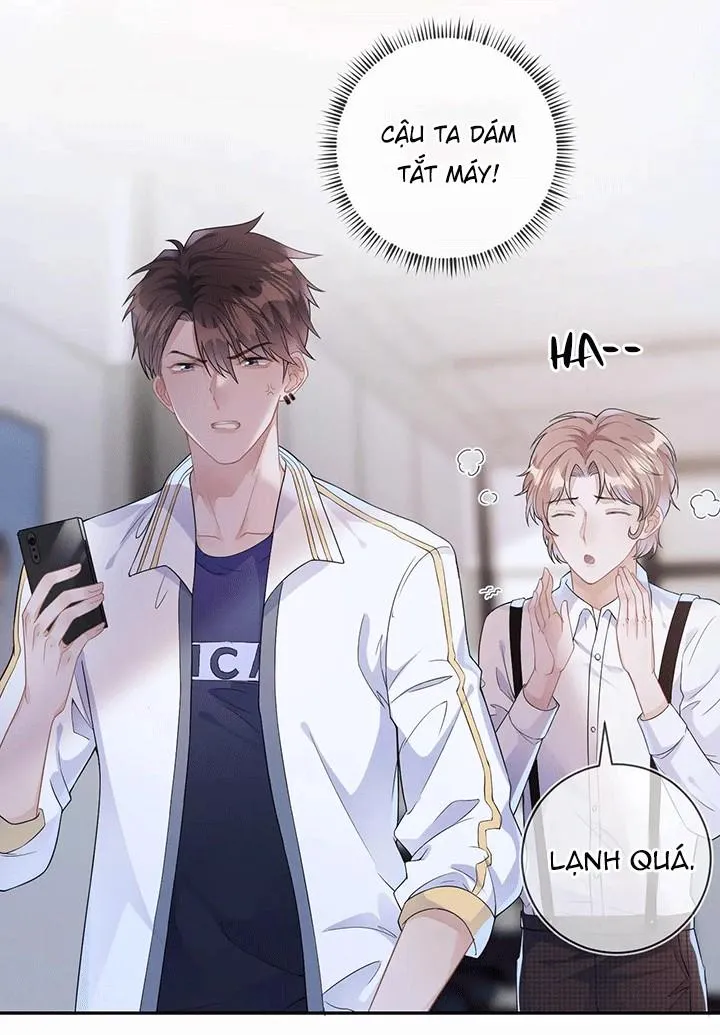 Mạnh mẽ công chiếm Chapter 27 Trang 22