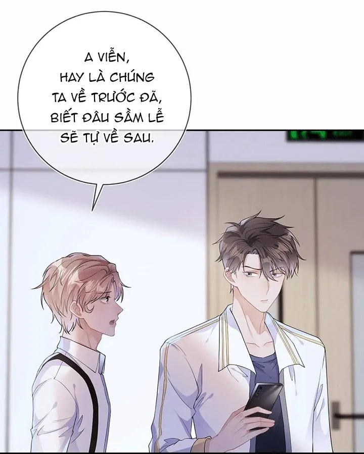 Mạnh mẽ công chiếm Chapter 27 Trang 23