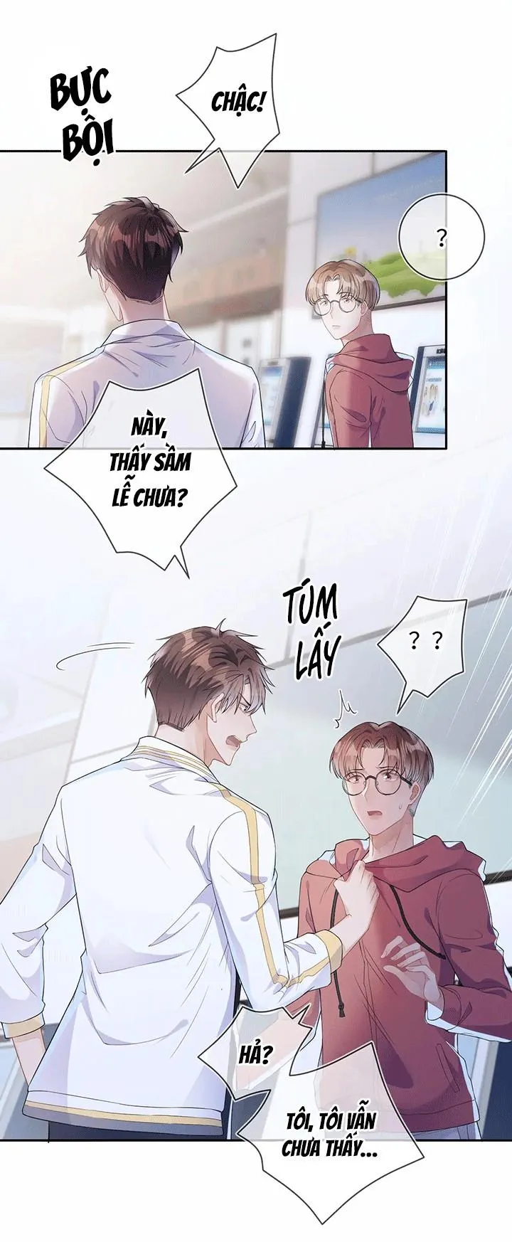 Mạnh mẽ công chiếm Chapter 27 Trang 25