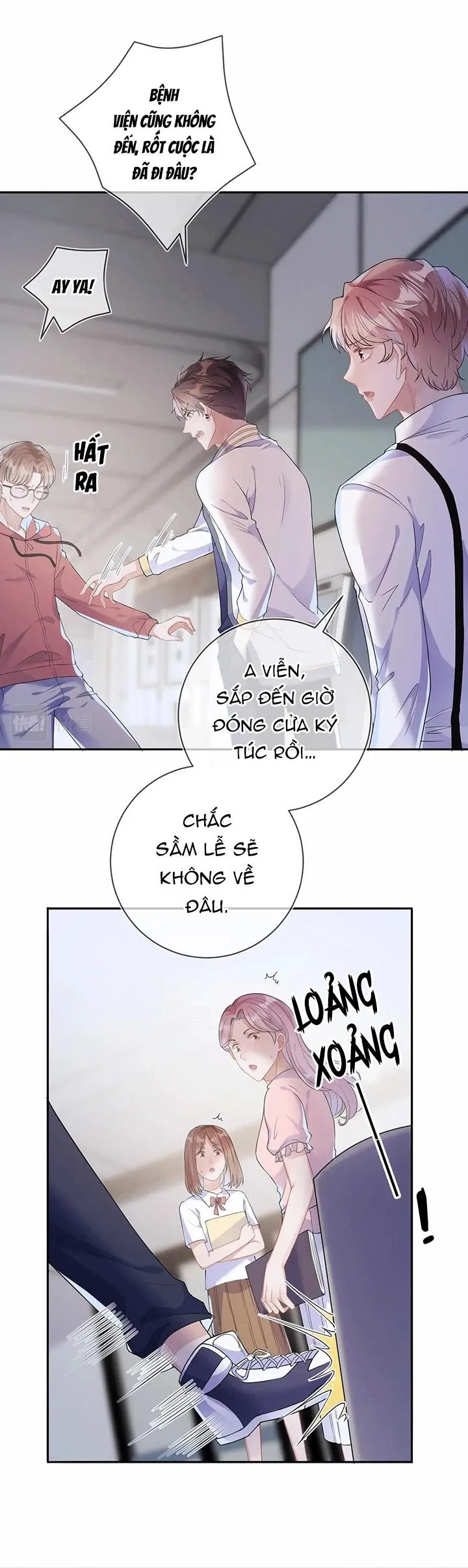 Mạnh mẽ công chiếm Chapter 27 Trang 26