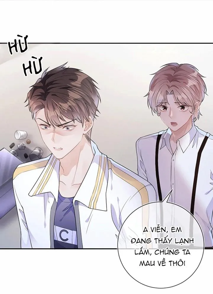 Mạnh mẽ công chiếm Chapter 27 Trang 27