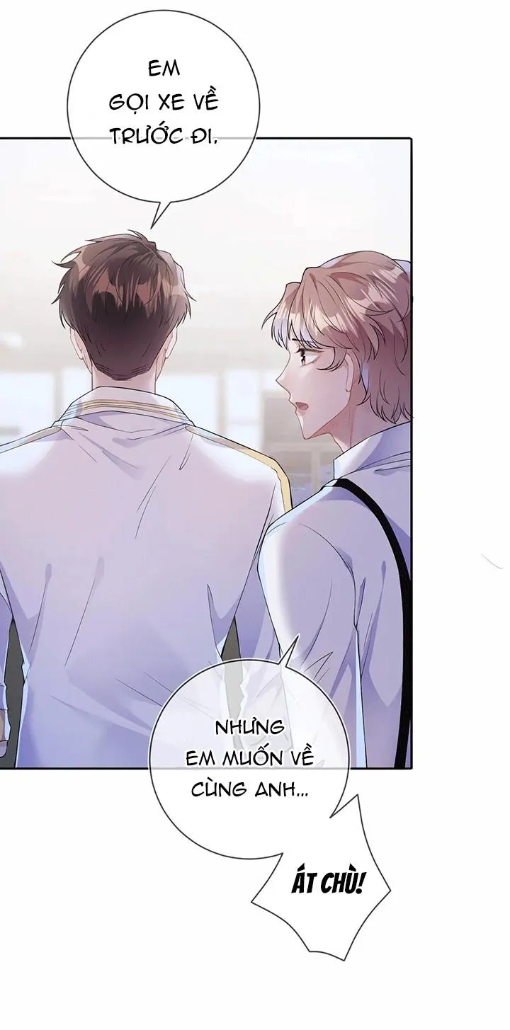 Mạnh mẽ công chiếm Chapter 27 Trang 28