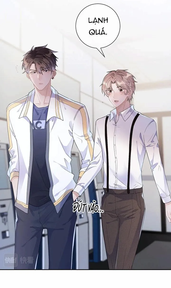 Mạnh mẽ công chiếm Chapter 27 Trang 30