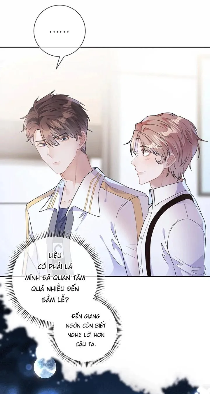 Mạnh mẽ công chiếm Chapter 27 Trang 31