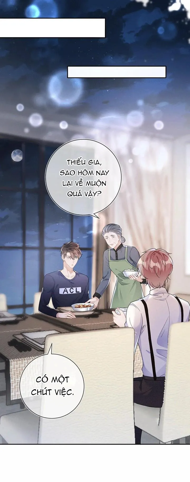 Mạnh mẽ công chiếm Chapter 27 Trang 32