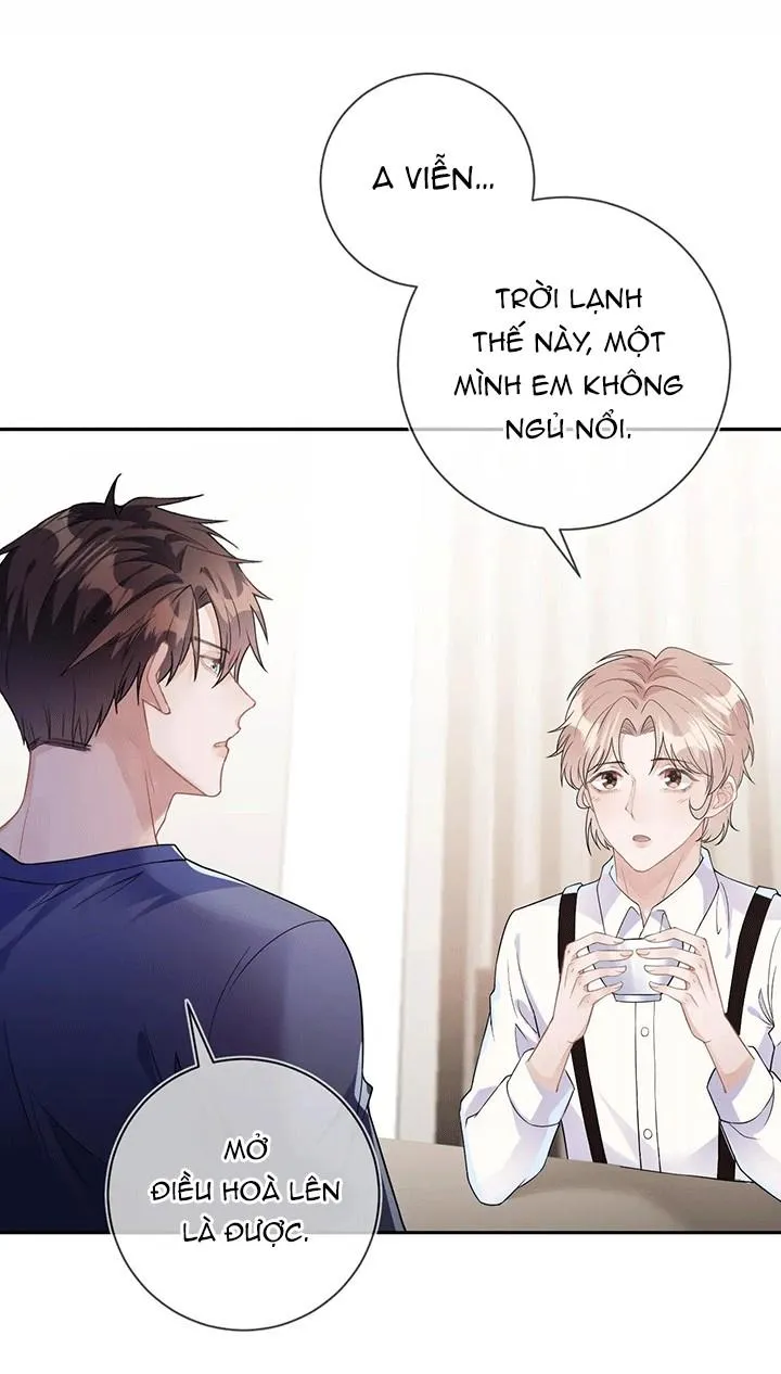 Mạnh mẽ công chiếm Chapter 27 Trang 33