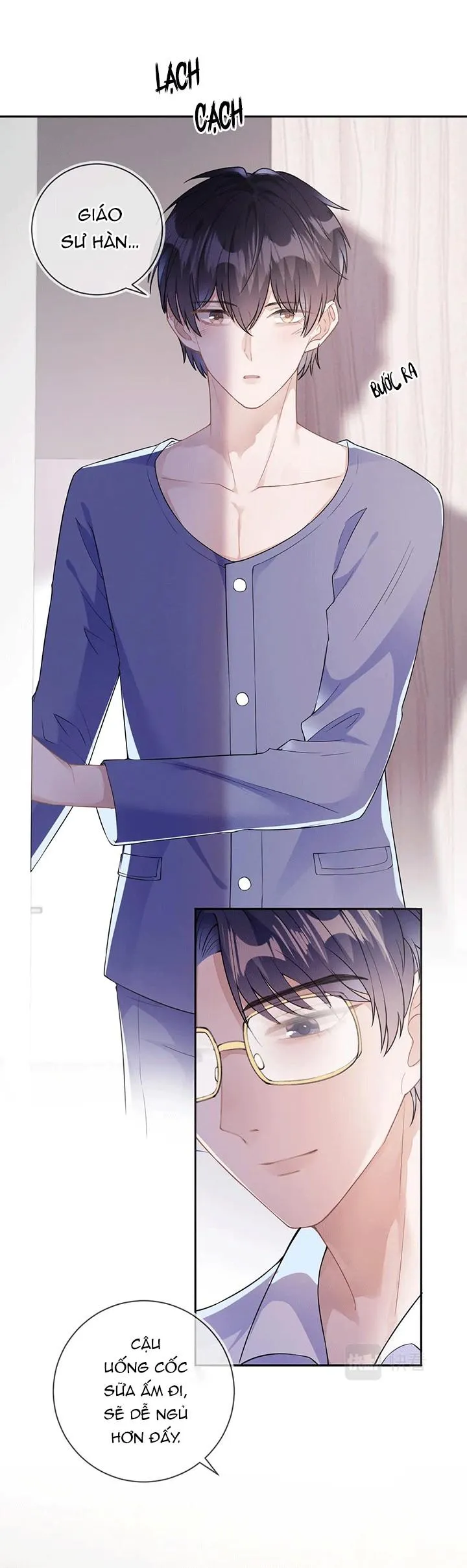 Mạnh mẽ công chiếm Chapter 28 Trang 3