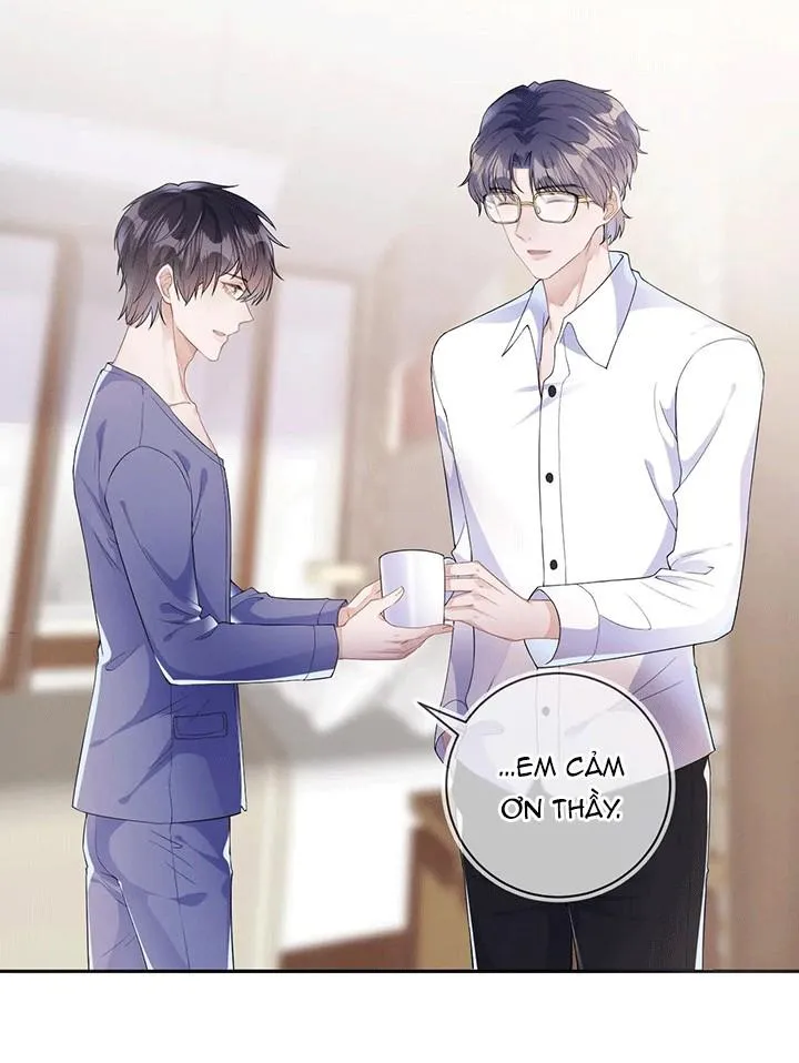 Mạnh mẽ công chiếm Chapter 28 Trang 4