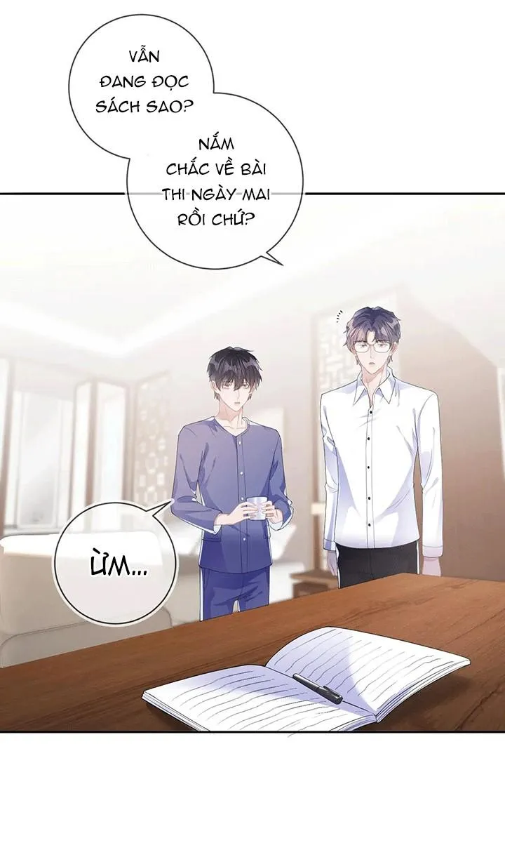 Mạnh mẽ công chiếm Chapter 28 Trang 5