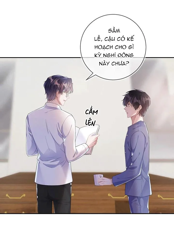 Mạnh mẽ công chiếm Chapter 28 Trang 6