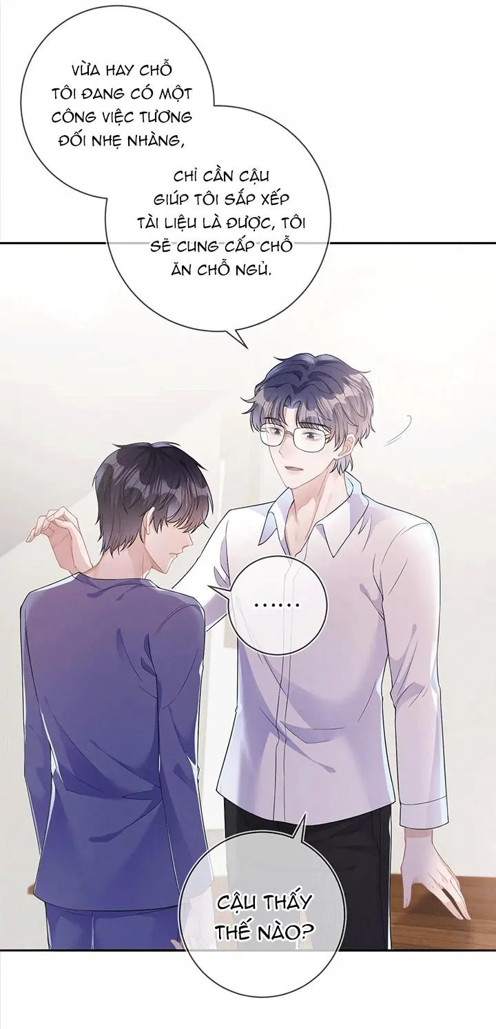 Mạnh mẽ công chiếm Chapter 28 Trang 8