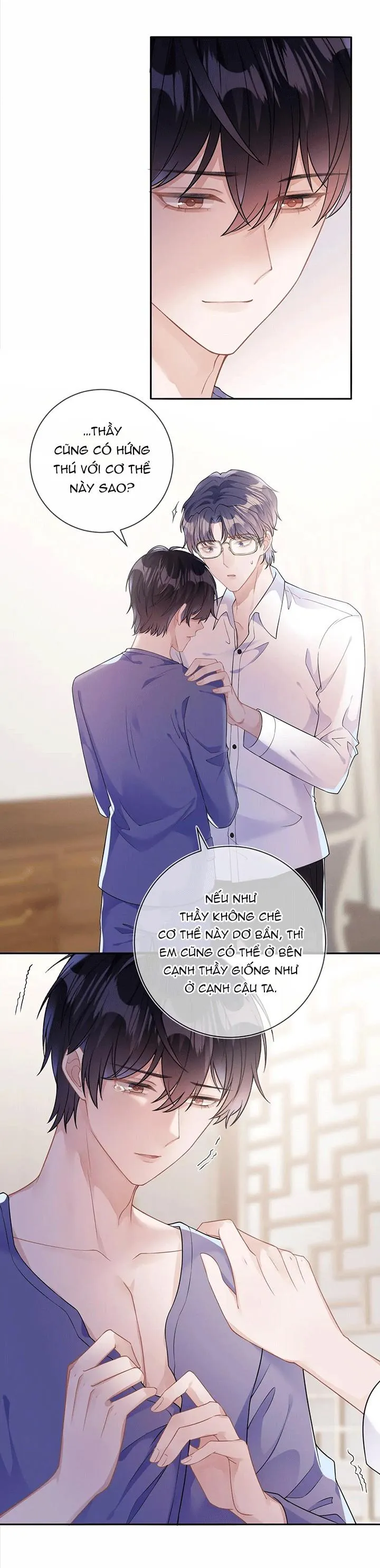 Mạnh mẽ công chiếm Chapter 28 Trang 12