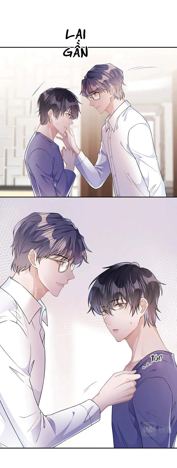 Mạnh mẽ công chiếm Chapter 28 Trang 17