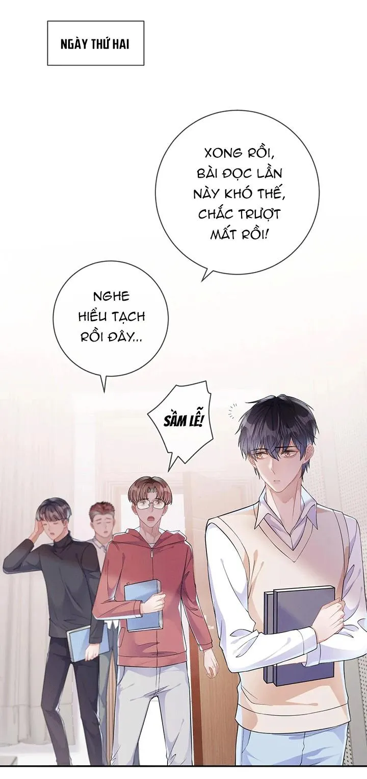 Mạnh mẽ công chiếm Chapter 28 Trang 20