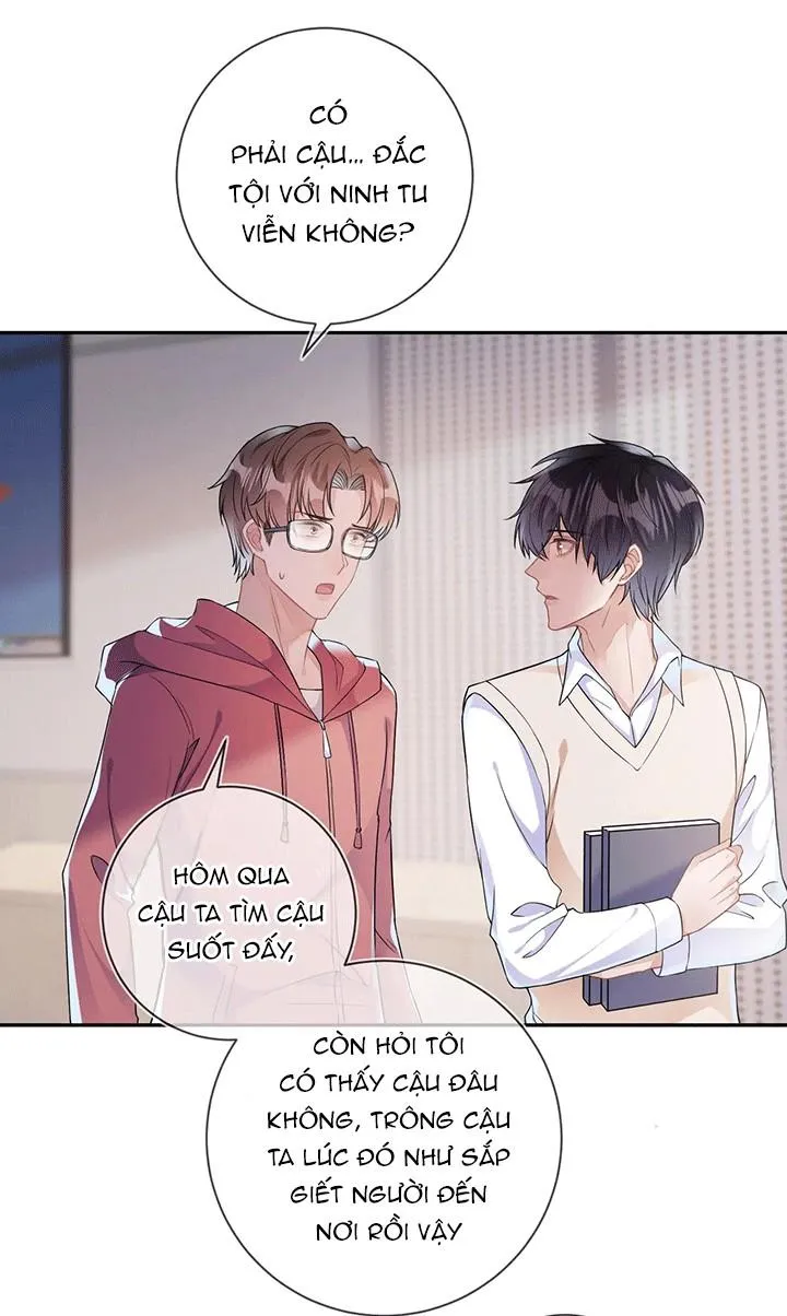 Mạnh mẽ công chiếm Chapter 28 Trang 21