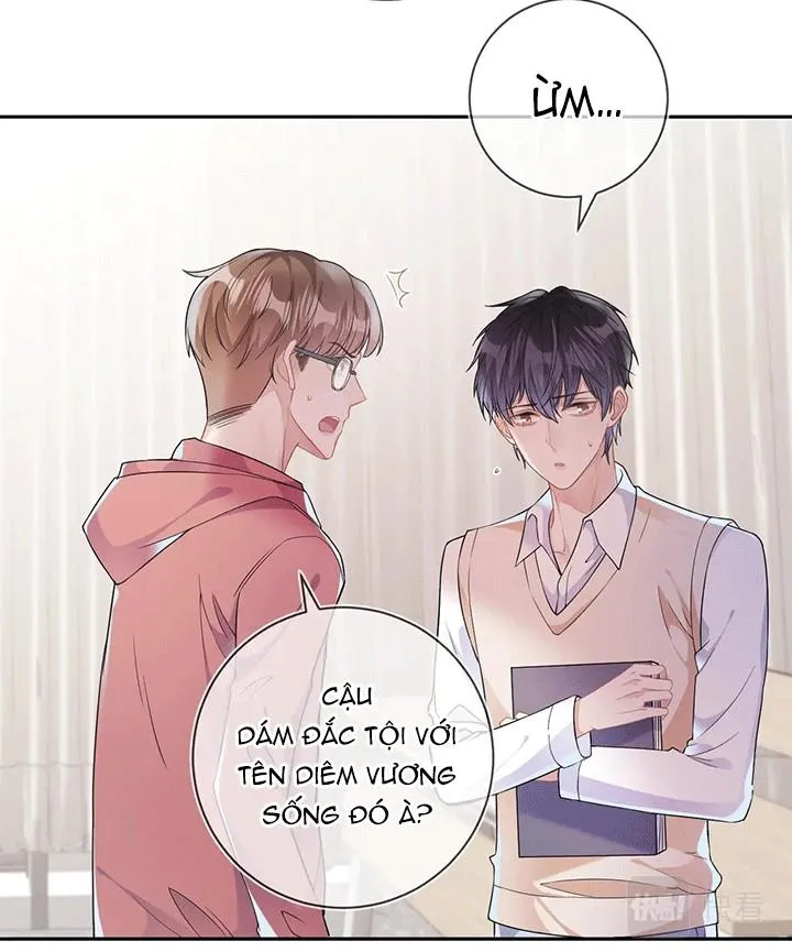 Mạnh mẽ công chiếm Chapter 28 Trang 22