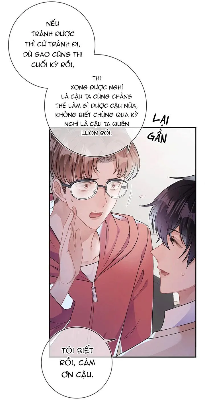 Mạnh mẽ công chiếm Chapter 28 Trang 23