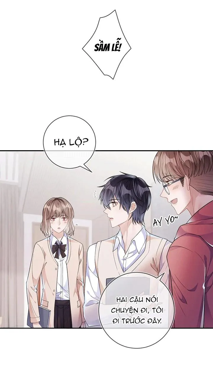Mạnh mẽ công chiếm Chapter 28 Trang 24