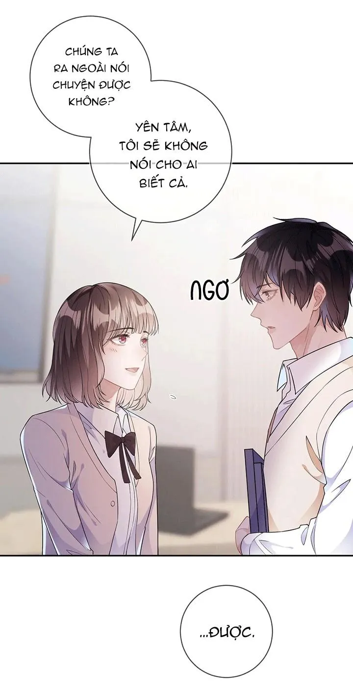 Mạnh mẽ công chiếm Chapter 28 Trang 25